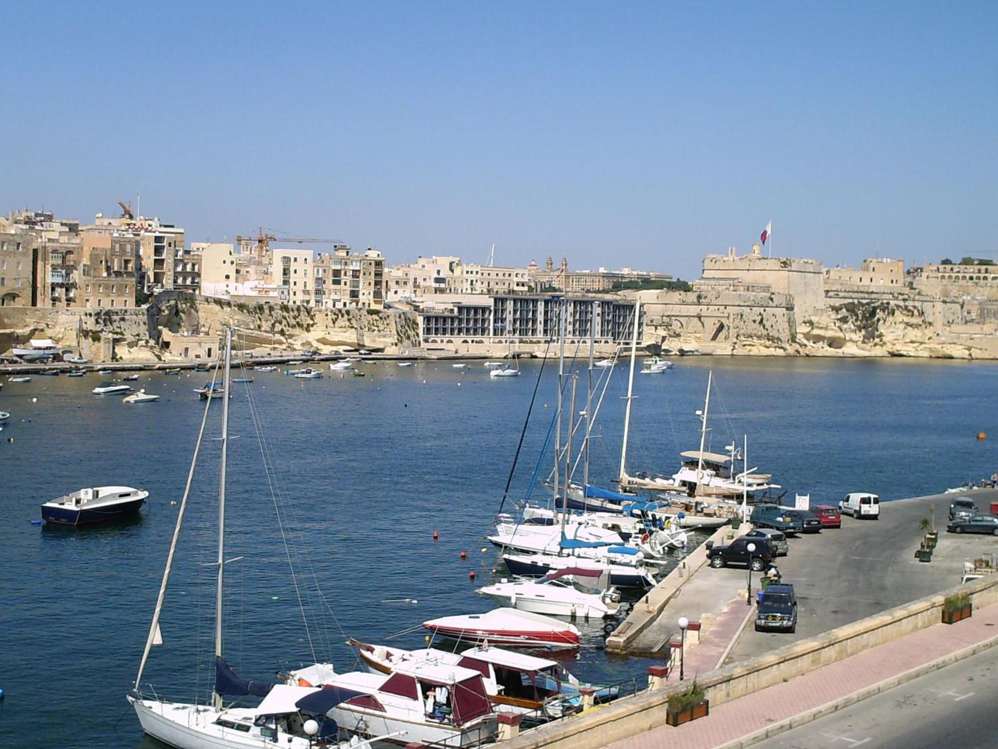 빌라 델 포르토 Kalkara 외부 사진